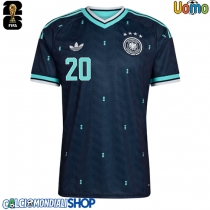 Maglie da calcio Germania Serge Gnabry #20 Seconda Maglia Mondiali 2026  Manica Corta